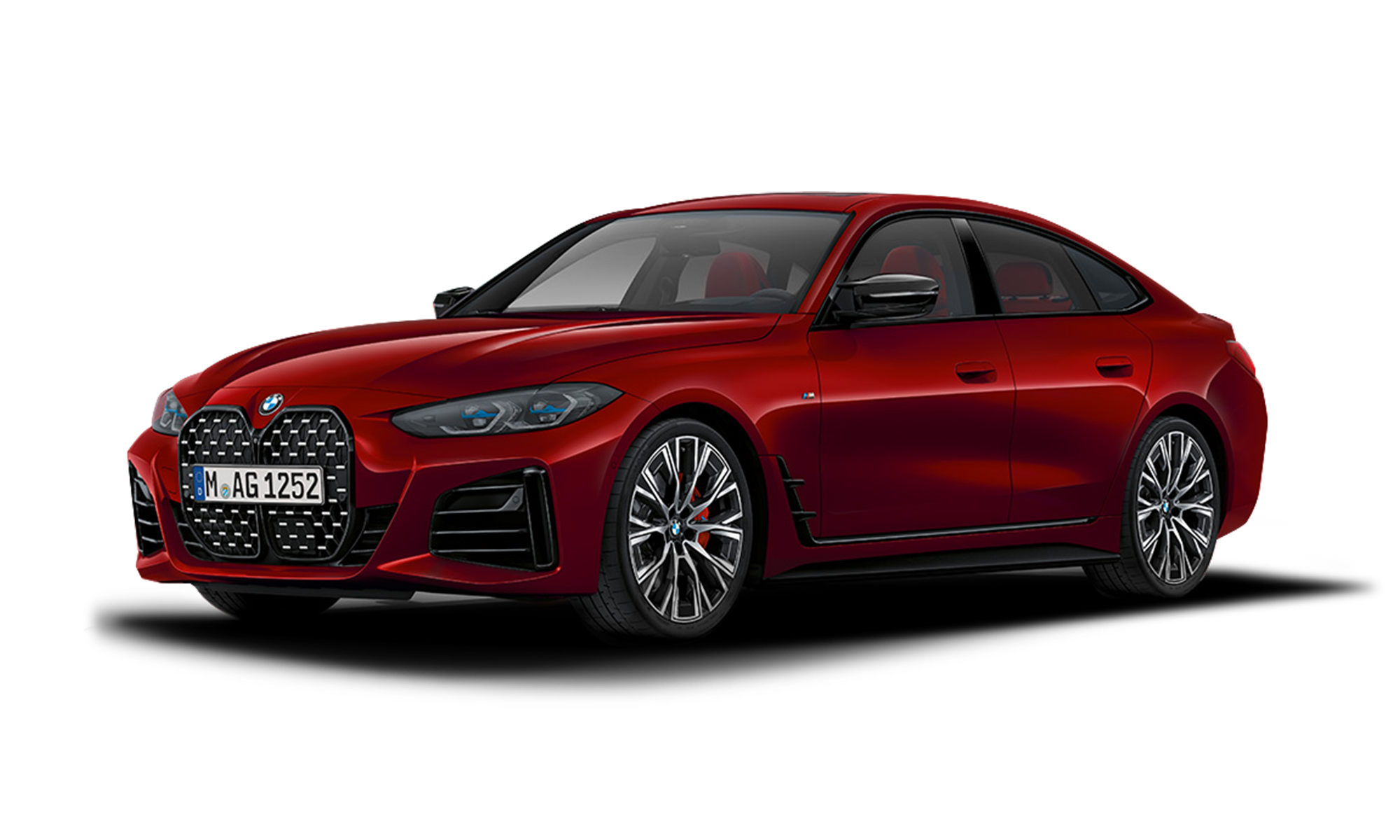 BMW 4 Series Grand Coupé